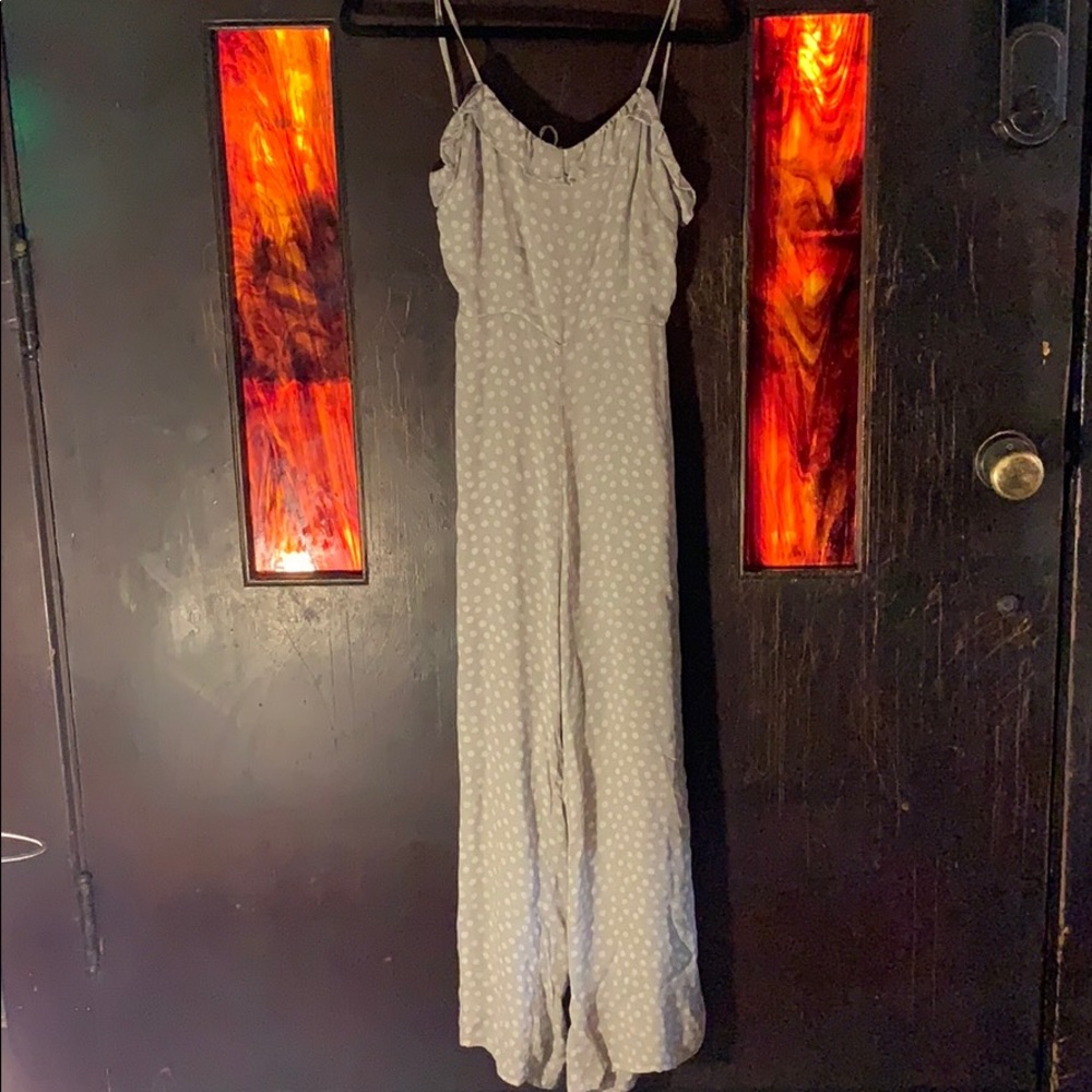 Reformation Yvonne Jubilation Jumpsuit